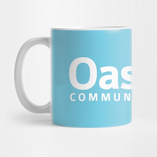 Oasis Logo by Oasis Community Church